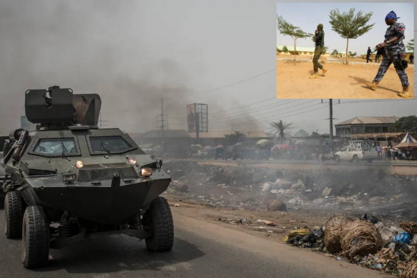 20 killed gun shot in nigeria