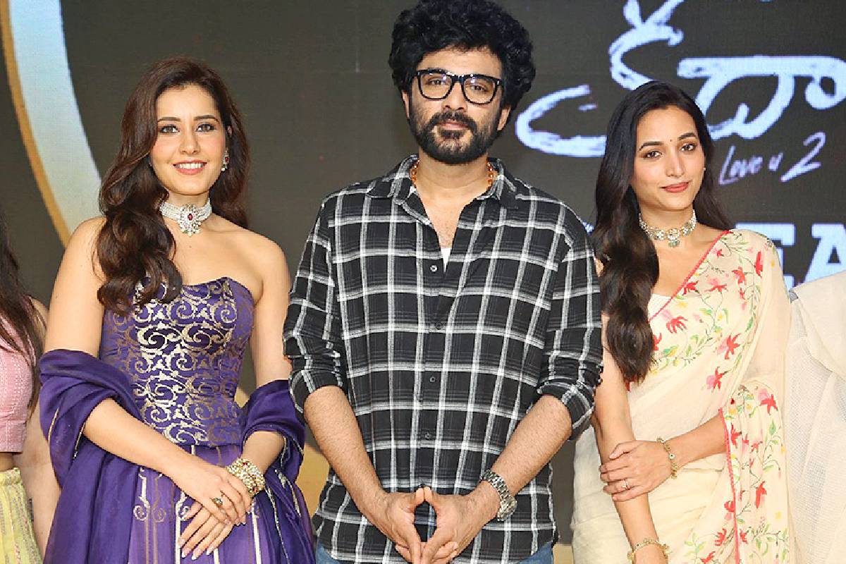 எனக்கு நடிக்க விருப்பமே இல்லை..வேறு வழியில்லாம நடிச்சேன்!! நடிகை ராஷி கண்ணா.. | Raashi Khanna About Failure Of Film Telusu Kada எனக்கு நடிக்க விருப்பமே இல்லை..வேறு வழியில்லாம நடிச்சேன்!! நடிகை ராஷி கண்ணா.. | Raashi Khanna About Failure Of Film Telusu Kada