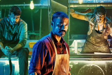 தமிழ்நாட்டில் மூன்று நாட்களில் ராயன் படம் செய்துள்ள வசூல்! மாபெரும் சாதனை