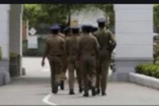 மட்டக்களப்பில் பலத்த மழைக்கு மத்தியிலும் கைதான இருவர்
