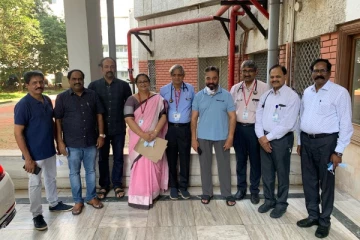 மருத்துவமனையில் இருந்து நடிகர் கமல் டிஸ்சார்ஜ்