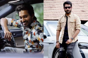 மாதம்பட்டி ரங்கராஜின் கார் கலெக்ஷன்!! கடைசியா வாங்கின கார் இத்தனை கோடியா?