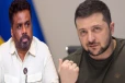ஜனாதிபதி அநுரவுக்கு நன்றி கூறிய உக்ரைன் ஜனாதிபதி!
