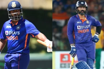 தினேஷ் கார்த்திக்கை பார்த்து அவர் கத்துக்கனும்! இல்லேன்னா இதான் கதி... எச்சரிக்கும் ஜாம்பவான்