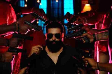 அதிக கிராஃபிக்ஸ் காட்சிகள் கொண்ட முதல் திரைப்படம் மாயன் - ரிலீஸ் தேதி வெளியீடு