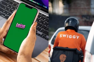 குறைந்த விலையில் உணவு டெலிவரி - புதிய Toing செயலியை வெளியிட்ட ஸ்விக்கி