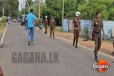 යාපනයේ උණුසුම් තත්ත්වයක් - පොලිසියට ගල් ප්රහාර පොලිසියෙන් ගිනි අවි භාවිතා කරලා