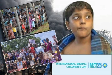 ஈழக் குழந்தைகளுக்கு எதிரான இனப்படுகொலைப் போர்…