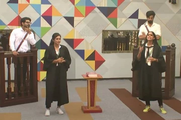 ரம்யா பாண்டியன் அபிராமி இடையே ஏற்பட்ட மோதல் - திகைத்துபோன சக போட்டியாளர்கள்