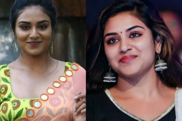 திருமணமாகாமல் ஆண் மகனுக்கு தாயான பிகில்பட நடிகை! வைரலாகும் புகைப்படம்..