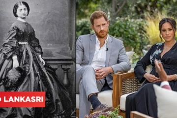 மகாராணியார் வளர்த்த இந்திய குழந்தை... ராஜ குடும்பத்தில் வெள்ளையரல்லாத முதல் பெண் மேகன் அல்ல: வெளியாகியுள்ள ஆச்சரிய தகவல்!