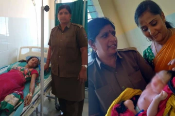 திடீர் வலி - ஓடும் பேருந்தில் கர்ப்பிணிக்கு பிரசவம் பார்த்த கண்டக்டர்