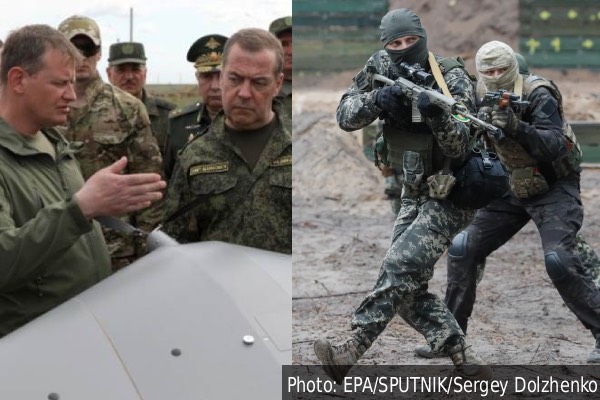 ஒரே ஆண்டில் 4.5 லட்சம் ராணுவ வீரர்களை சேர்த்த நாடு: தீவிரமடையும் போர் நடவடிக்கை | Russia Recruits 450000 Soliders In 2025