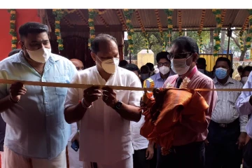 சௌபாக்கியா பற்றிக் உள்ளூர் உற்பத்தி விற்பனை நிலையம் யாழில் திறந்து வைப்பு