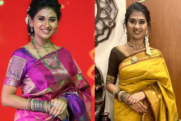 சூப்பர் சிங்கர் நித்யஸ்ரீயின் ரீசெண்ட் விளம்பர வீடியோ.. | Super Singer Tamil Singer Nithyashree Recent Video