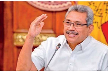 ஜனாதிபதி சர்வதேசத்திடம் முன்வைத்துள்ள அவசர வேண்டுகோள்