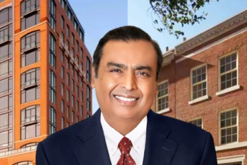 நியூயார்க்கில் பிரம்மாண்ட கட்டிடத்தை வாங்கிய அம்பானி