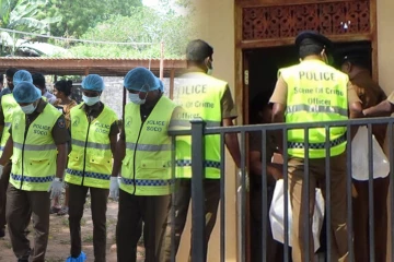 காதலனால் கொடூரமாக கொலை செய்யப்பட்ட இளம் பெண்