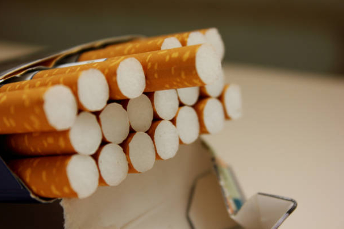 இலங்கையில் சிகரெட் உற்பத்தியில் ஏற்பட்ட அதிரடி மாற்றம் | Change In Cigarette Production In Sri Lanka இலங்கையில் சிகரெட் உற்பத்தியில் ஏற்பட்ட அதிரடி மாற்றம் | Change In Cigarette Production In Sri Lanka