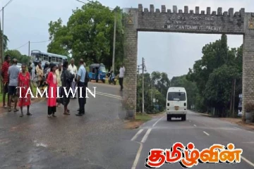 பலாலி வீதி திறப்பு! அநுரவின் அசிங்கமான அரசியல் என சாடும் சிரேஸ்ட சட்டத்தரணி