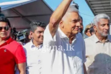 සුදුසු වෙලාවට නිසි පිළිතුරු ලබා දෙන බව ජනපති පවසයි...