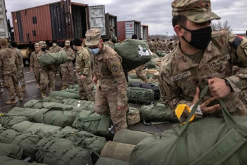 ஆப்கானிஸ்தானில் சிக்கியுள்ள அதிகளவான அமெரிக்கர்கள்