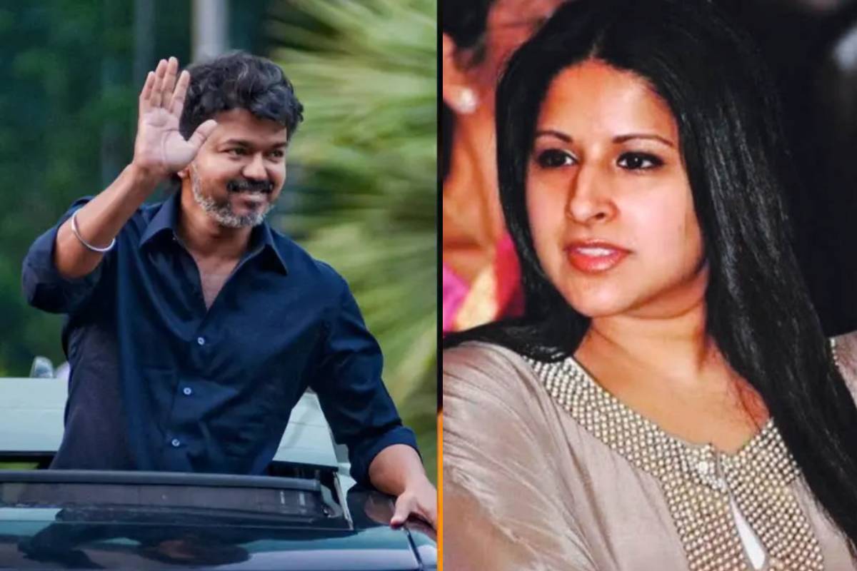 விவாகரத்து விவகாரத்தில் பேச்சுவார்த்தையில் விஜய்!! மனம் மாறினாரா சங்கீதா.. | Vijay Wife Sangeetha Did Not Meet Press April 27Th