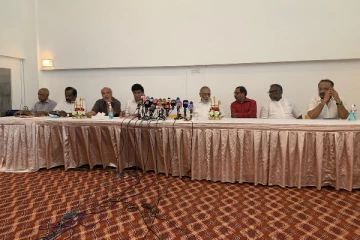 ”கோட்டாபய”வுக்கும் இந்தியாவுக்கும்” தமிழ் கட்சிகள் விடுத்துள்ள சவால்! (VIDEO)