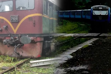 கொழும்பு நோக்கி வந்த தொடருந்தில் ஏற்படவிருந்த பாரிய அனர்த்தம் : பரிசோதகரால் தவிர்க்கப்பட்ட ஆபத்து