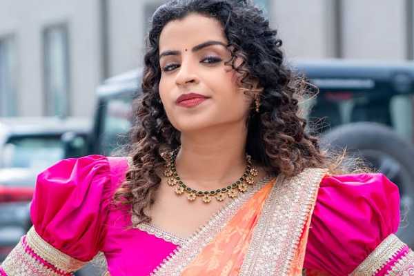 சூப்பர் சிங்கர் சிவாங்கியின் ஓணம் ஸ்பெஷல் ரீல்ஸ் வீடியோ... | Super Singer Sivaangi Recent Onam Special Reels
