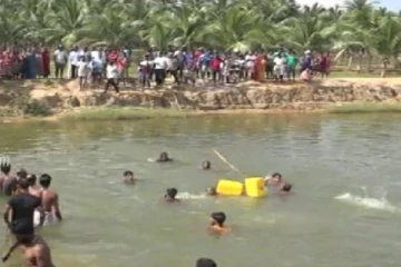 யாழில் குளித்துக்கொண்டிருந்தவருக்கு ஏற்பட்ட துயரம்