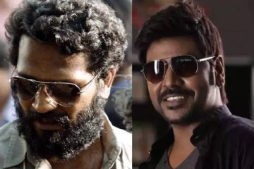 வெற்றிமாறன் கதையில் ராகவா லாரன்ஸ் நடிக்கும் படம்,  ரசிகர்களை கவர்ந்த போஸ்டர்..!