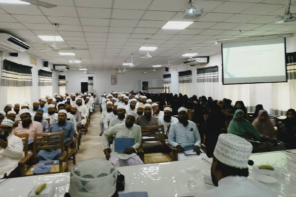 குர்ஆன் மத்ரஸா ஆசிரியர்களுக்கான ஒரு நாள் பயிற்சி கருத்தரங்கு | Sri Lanka Quran Madrasa