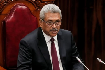 கோட்டாபய தலைமையில் ஆளுங்கட்சியினரின் அவசரக் கூட்டம்!