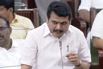 மின்வெட்டு..நிலக்கரியை இறக்குமதி செய்ய முதலமைச்சர் உத்தரவு - அமைச்சர் செந்தில் பாலாஜி..!