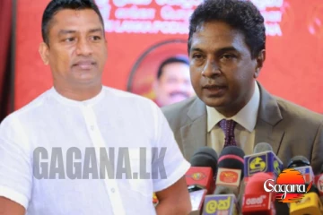 තිස්සකුට්ටිගේ ආන්දෝලනාත්මක ප්රකාශට සාගරගෙන් දැඩි අවවාද