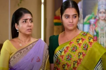 ஜனனியிடம் முகத்தை காட்டும் சக்தி.. தர்ஷினியின் ஏமாற்றம்- இனி நடக்கப்போவது என்ன?