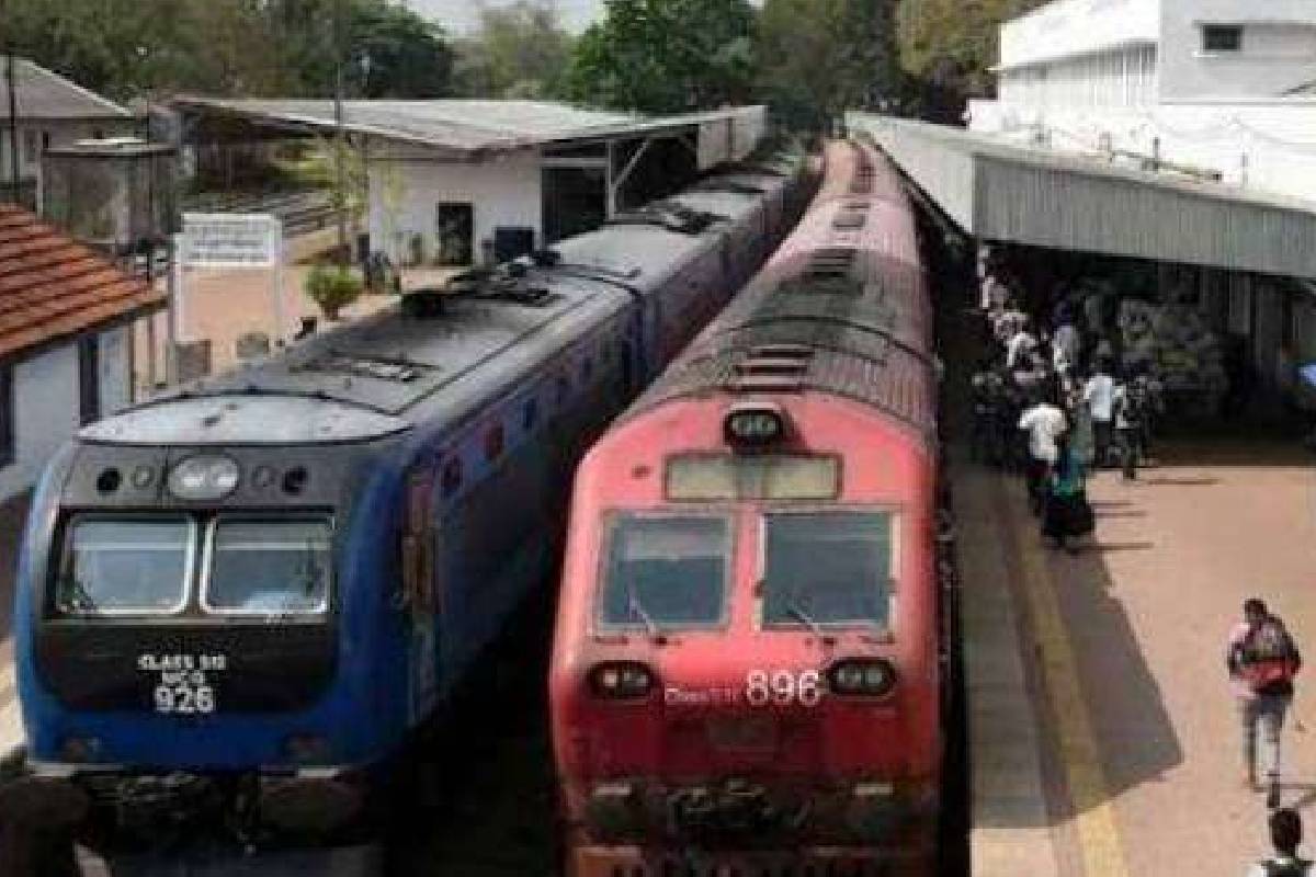 தொடருந்து சேவைகள் தொடர்பில் திணைக்களம் வெளியிட்டுள்ள அறிவிப்பு! | Srilanka Rail Way Tamil Sinhala New Year தொடருந்து சேவைகள் தொடர்பில் திணைக்களம் வெளியிட்டுள்ள அறிவிப்பு! | Srilanka Rail Way Tamil Sinhala New Year