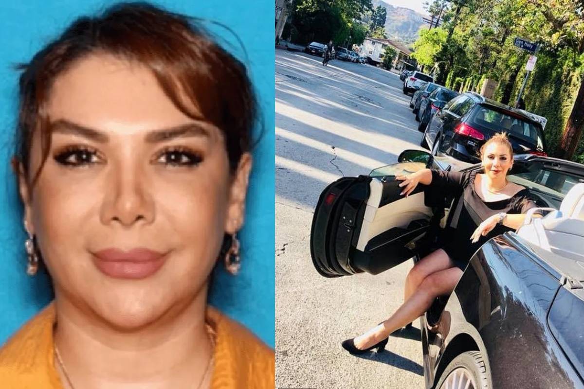 பல மில்லியன் டொலர் மதிப்பிலான ஆயுதங்கள்... வெளிநாட்டில் கைதான ஈரானியப் பெண்மணி | Iranian Woman Charged Moving Arms