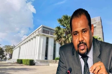 யாழ். திருவள்ளுவர் கலாசார மண்டப விவகாரம் ; அரசாங்கம் மீது கஜேந்திரகுமார் கடும் குற்றச்சாட்டு!