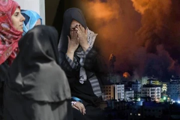 தொடரும் இஸ்ரேல் ஹமாஸ் போர்: ஒரே வீட்டில் சிக்கியுள்ள 90 பேர்