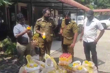 மட்டக்களப்பில் பாவனைக்கு உதவாத மென்பான போத்தல்கள்; அதிரடி நடவடிக்கையில் அதிகாரிகள்!