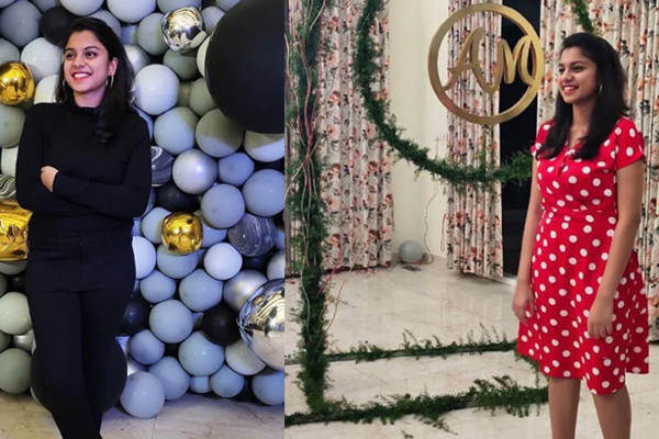 ரோஜா மகளுக்கு அடித்த அதிர்ஷ்டம் - வியக்க வைத்த விருது! அவருக்குள் இப்படி ஒரு திறமையா? | Anshumalika Selvamani Viral Photos Roja