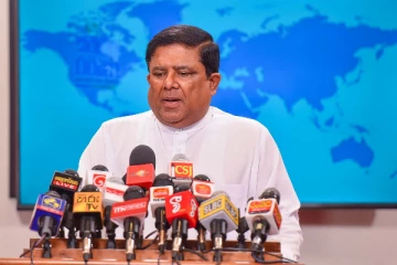 தனியார் துறை ஊழியர்களையும் பலப்படுத்துவதே ஜனாதிபதியின் எதிர்பார்ப்பு: வஜிர அபேவர்தன