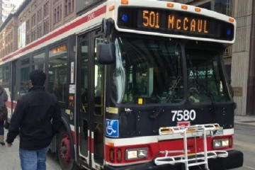 5 ஆண்டுகளுக்கு மூடப்படும் ரொறன்ரோவின் முக்கிய பகுதி