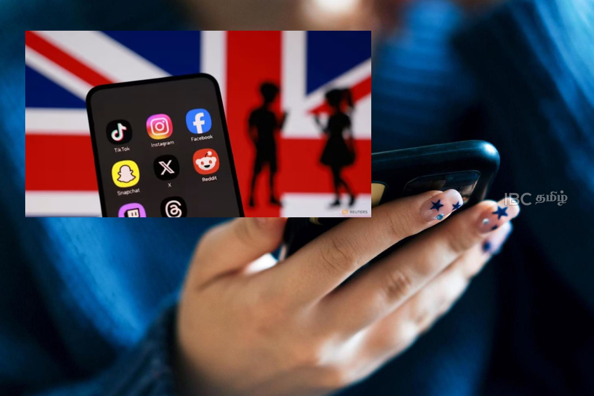 பிரித்தானியா நடைமுறைக்கு வரவுள்ள புதிய தடை | Uk Plans Midnight Social Media Curfew For 16