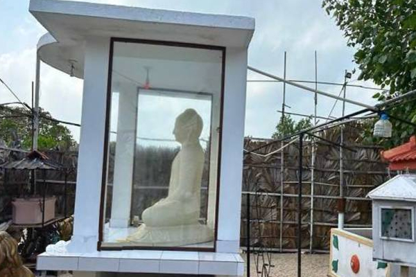 கச்சத்தீவு புத்தர் சிலைகள் விவகாரம்: மாவட்ட அரச அதிபருக்கு பறந்த கடிதம்! | Kachchatheevu Buddha Statues Issue Letter