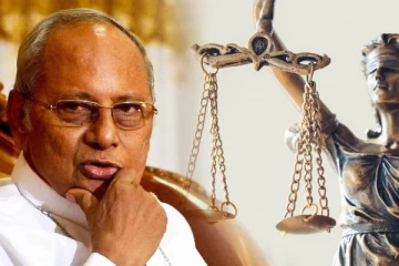 சிறிலங்காவின் நீதித்துறை செயல்படும் விதம் சந்தேககமளிக்கிறது: கர்தினால் மெல்கம் ரஞ்சித் குற்றச்சாட்டு