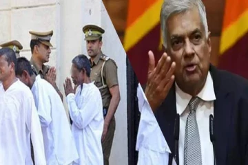 779 சிறைக் கைதிகள் தொடர்பில் ஜனாதிபதி எடுத்துள்ள தீர்மானம்