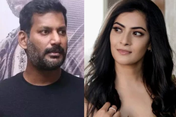 குக் வித் கோமாளி பிரபலம் மீது காதல் வயப்பட்ட வரலக்ஷ்மி.. அப்போ விஷாலின் நிலைமை!